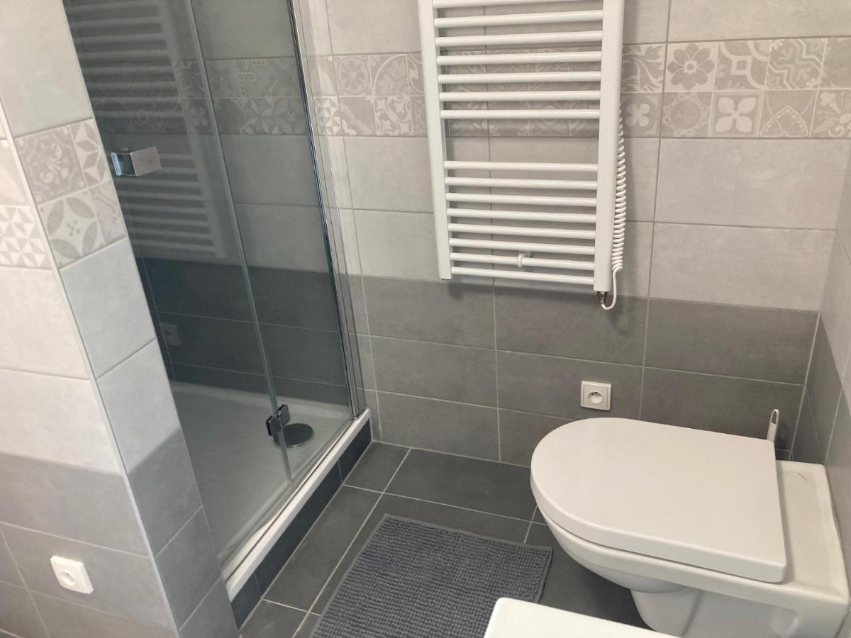 Apartmán Terasa Appartamento Boskovice Esterno foto