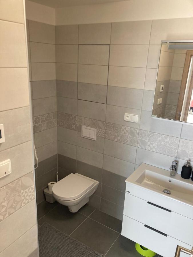 Apartmán Terasa Appartamento Boskovice Esterno foto