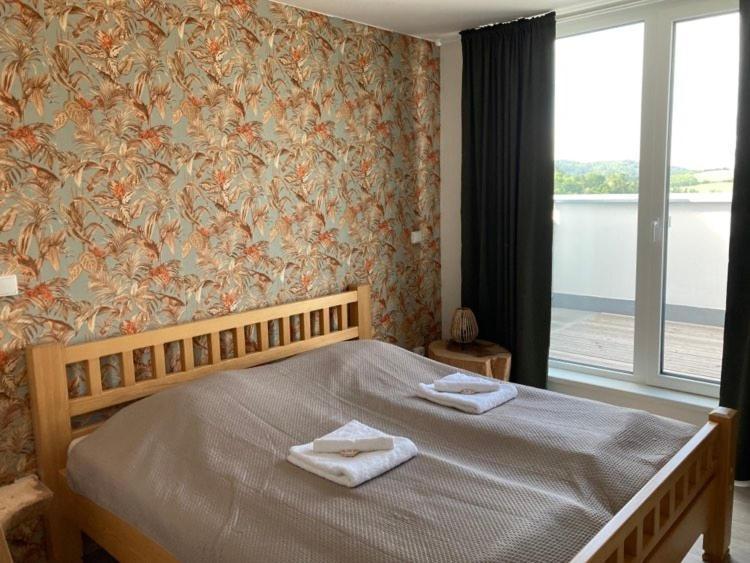 Apartmán Terasa Appartamento Boskovice Esterno foto