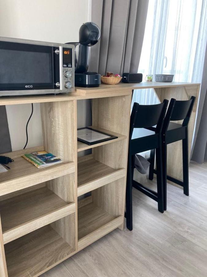 Apartmán Terasa Appartamento Boskovice Esterno foto
