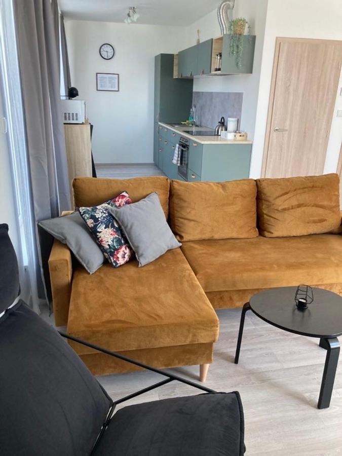 Apartmán Terasa Appartamento Boskovice Esterno foto