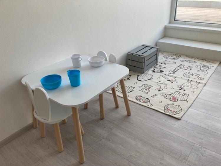 Apartmán Terasa Appartamento Boskovice Esterno foto