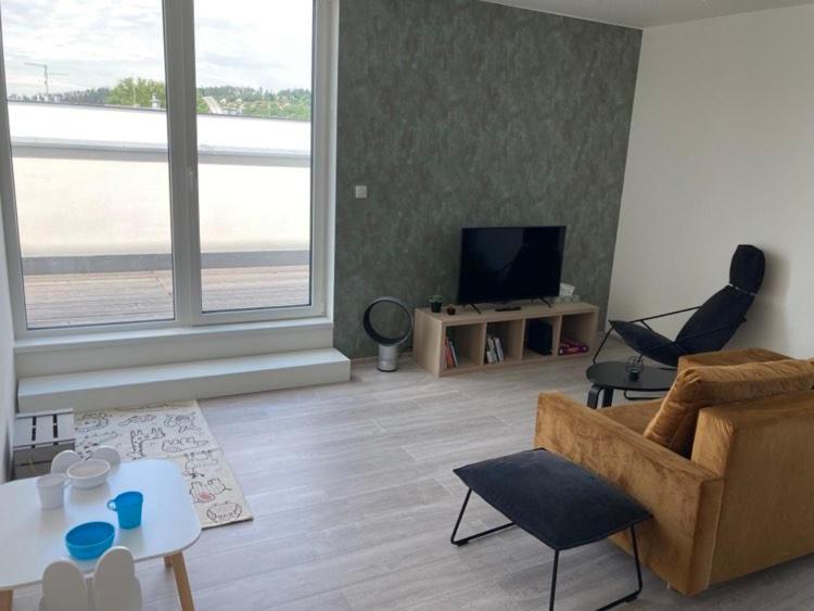Apartmán Terasa Appartamento Boskovice Esterno foto